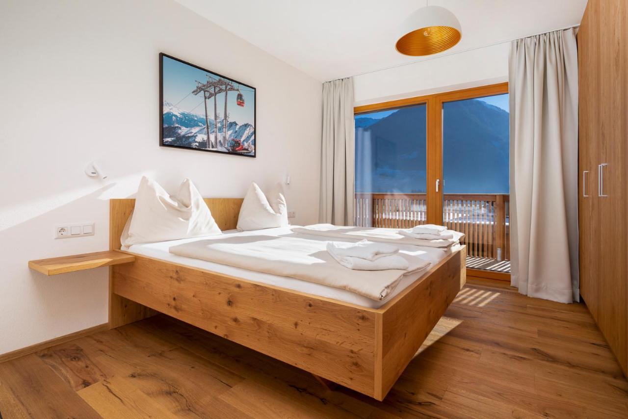 Exklusives Chalet-Haus Mit Gletscherblick Neukirchen am Großvenediger Exteriör bild