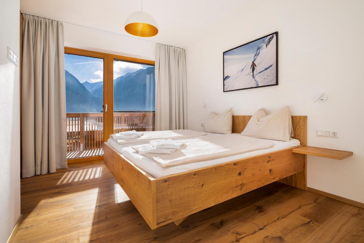 Exklusives Chalet-Haus Mit Gletscherblick Neukirchen am Großvenediger Exteriör bild