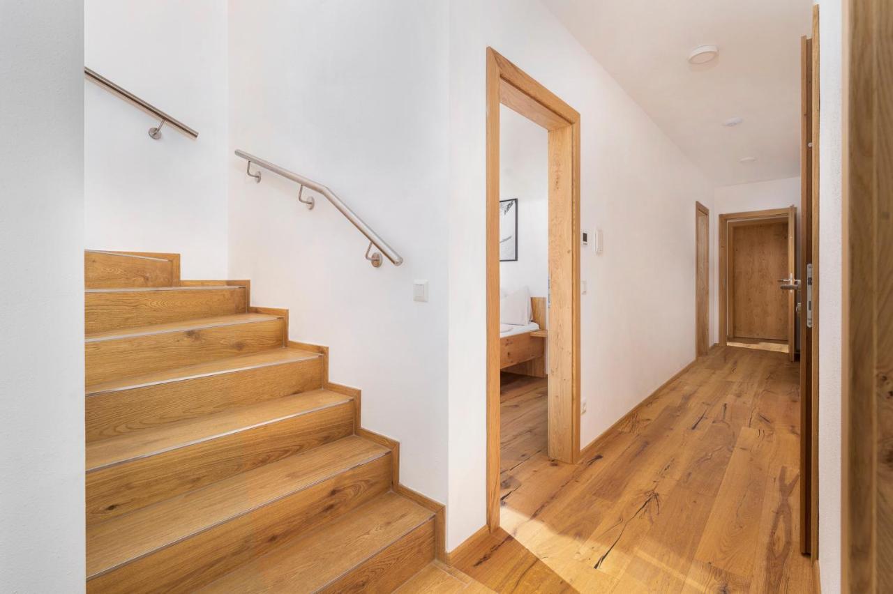 Exklusives Chalet-Haus Mit Gletscherblick Neukirchen am Großvenediger Exteriör bild